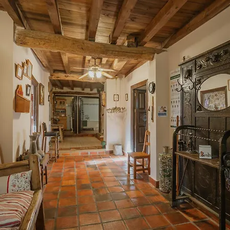 カントリーハウス El Escondite De Duendes *