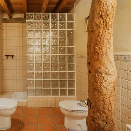 カントリーハウス El Escondite De Duendes Tanarro