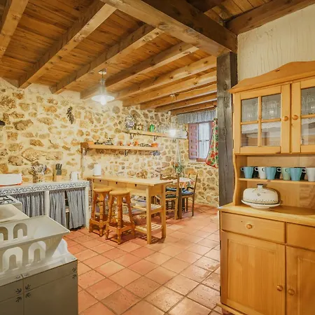 カントリーハウス El Escondite De Duendes