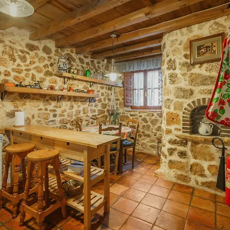 カントリーハウス El Escondite De Duendes *