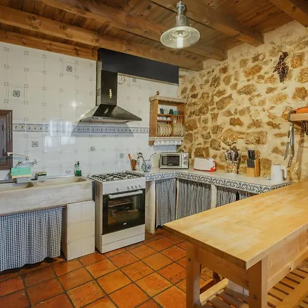 El Escondite De Duendes カントリーハウス Tanarro