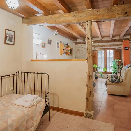 カントリーハウス El Escondite De Duendes Tanarro