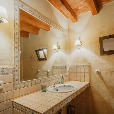 カントリーハウス El Escondite De Duendes Tanarro