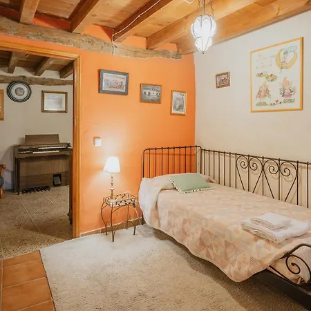 El Escondite De Duendes カントリーハウス *