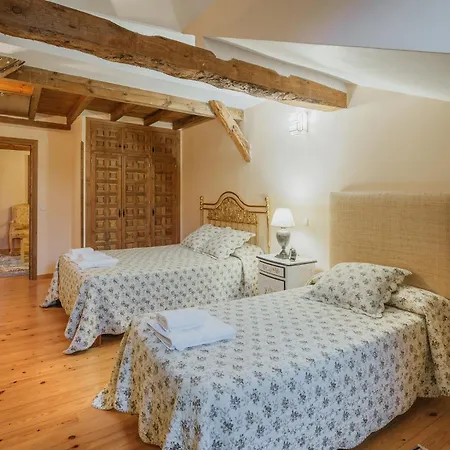 El Escondite De Duendes カントリーハウス *