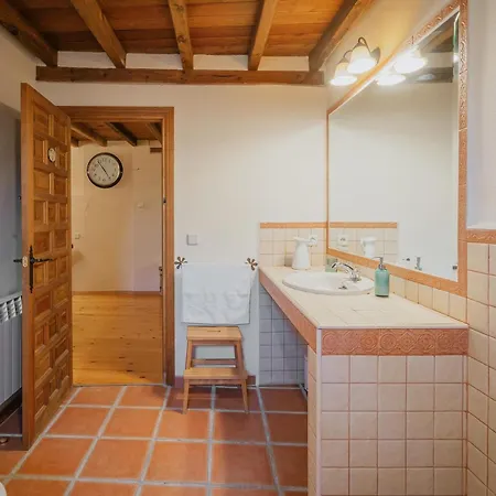 El Escondite De Duendes カントリーハウス Tanarro