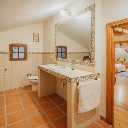 カントリーハウス El Escondite De Duendes