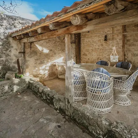 El Escondite De Duendes Kır Evi Tanarro