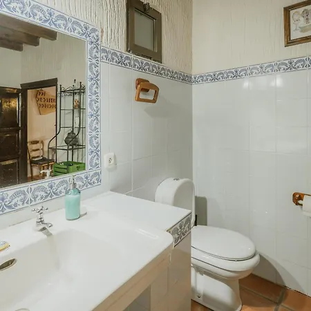 Kır Evi El Escondite De Duendes Tanarro