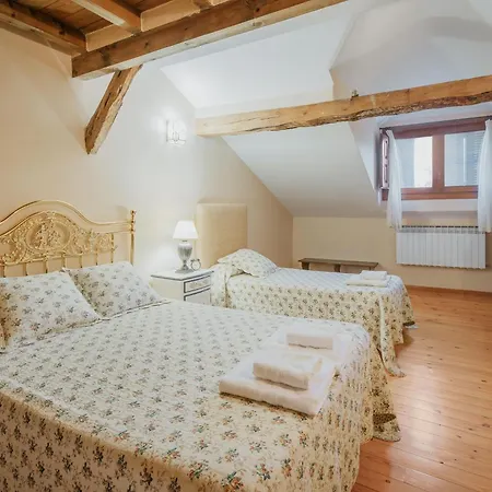 Kır Evi El Escondite De Duendes Tanarro