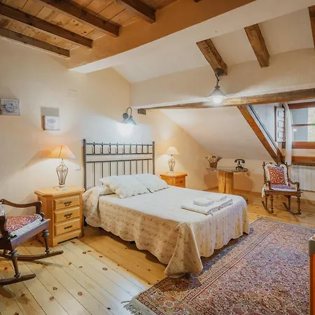 El Escondite De Duendes Kır Evi Tanarro