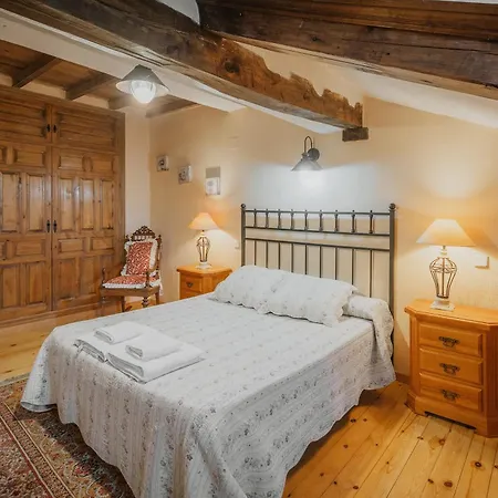El Escondite De Duendes Kır Evi Tanarro
