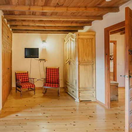 El Escondite De Duendes Kır Evi *