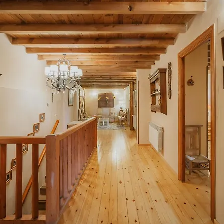 El Escondite De Duendes Kır Evi Tanarro